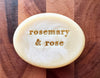 Artisan Soap Bar - Rosemary & Rose (Premium), w/