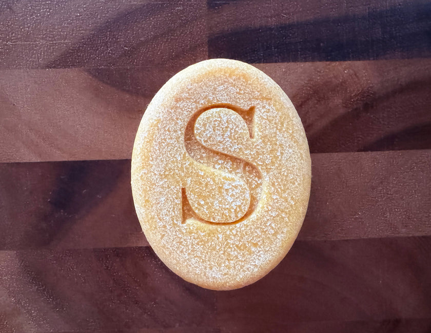 Artisan Shampoo Bar - Citrus & Lemongrass (Premium)