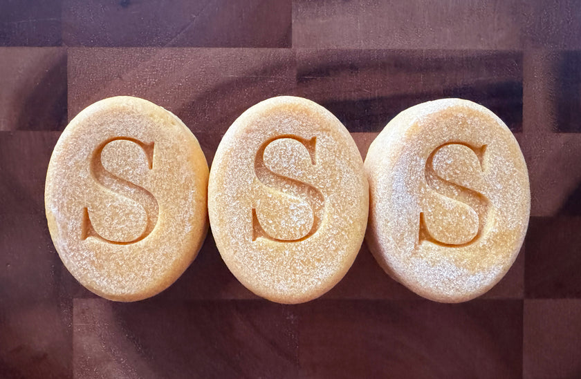 Artisan Shampoo Bar - Citrus & Lemongrass (Premium)