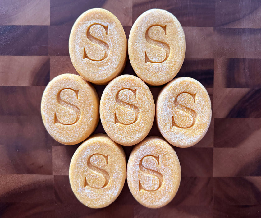 Artisan Shampoo Bar - Citrus & Lemongrass (Premium)