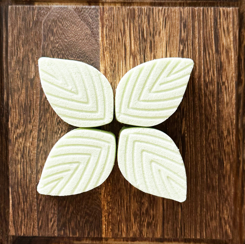 Douche vapeur artisanale - Soulagement des sinus - Mélange d'huiles essentielles