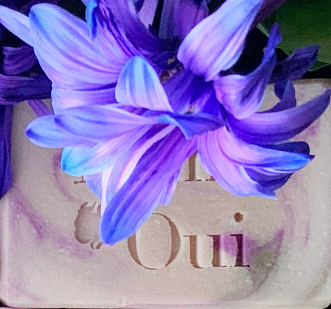 Barre de savon artisanale - Spring Harmony (Luxe)