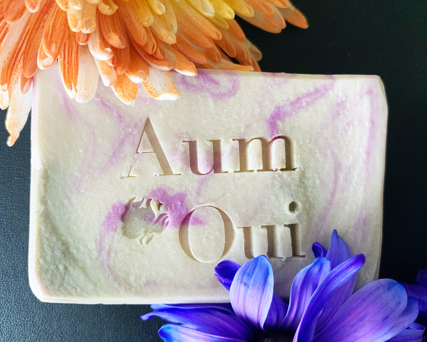 Barre de savon artisanale - Spring Harmony (Luxe)