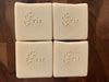 Castile Rice Bran Oil - Artisan Soap Bar (Basique), Unscented