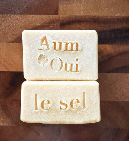 Artisan Soap Bar - le Sel (Luxury)