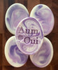 Oval, Lavender - Artisan Soap Bar (Basique)